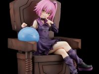 【転生したらスライムだった件】With Fans!「ヴィオレ」フィギュア 一部ショップ限定【Amazon予約開始】の画像