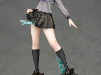 【十三機兵防衛圏】アルター「冬坂五百里」フィギュア【駿河屋予約開始】の画像