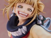 【僕のヒーローアカデミア】S-FIRE「トガヒミコ」フィギュア 彩色試作初公開の画像