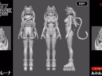 【遊戯王】「I:Pマスカレーナ」アクションフィギュア化決定の画像