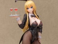 【やまのかみ先生イラスト】FOTS JAPAN「バニーちゃん!」フィギュア 予約開始の画像