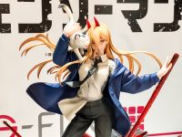 【チェンソーマン】S-FIRE「チェンソーマン」「パワー＆ニャーコ」フィギュア 商品化決定、試作公開の画像