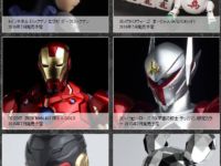 【販売開始】千値練「タツノコヒーローズ FG テッカマン限定カラー」ほか【ワンフェス2016夏限定】の画像