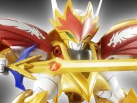 【魔神英雄伝ワタル】「HG 龍星丸」プラモデル【プレバン受注開始】の画像