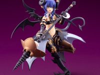 【アルカナディア】「ヴェルルッタ(再生産)」プラモデル【Amazon・DMM予約開始】の画像