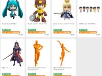 【明日受注締切】グッスマ「ねんどろいど」「figma」ほか【ワンフェス2016夏限定】の画像