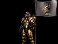【コジマプロダクション】千値練「Ludens Gold Ver. Sen-ti-nel Limited」可動フィギュア 限定予約開始の画像