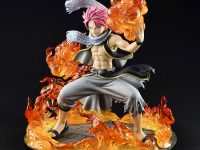 【FAIRY TAIL】ベルファイン「ナツ・ドラグニル」フィギュア 再販決定の画像