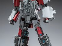 【超合金艦神/中国漫画】「075型強襲揚陸艦 祝融」変形可動玩具 人型のロボットに変形可能！【Amazon予約開始】の画像