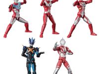 【食玩】「超動αウルトラマン5」【駿河屋予約開始】の画像