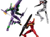 【食玩】「EVA-FRAME-EX:新世紀エヴァンゲリオン」【駿河屋予約開始】の画像