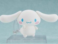 【サンリオ】ねんどろいど「シナモロール」本日予約開始の画像