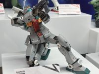 【ガンダム ククルス・ドアンの島】GFFメタコン「RGM-79 ジム（スレッガー搭乗機）」22日続報公開の画像