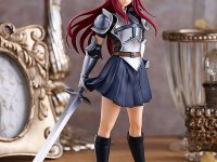 【FAIRY TAIL】POP UP PARADE 「エルザ・スカーレット」 フィギュア 再販決定の画像