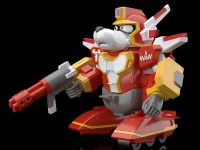 【ヤッターマン】コトブキヤ「ヤッターワン2022」プラモデル 予約開始の画像