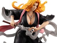 【抽選販売 受付中】「BLEACH　松本乱菊 破面篇」「ワンピース “WA-MAXIMUM” ヤマト」フィギュアほか【メガハウス抽選祭り】の画像