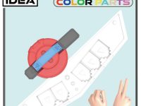 【可動フィギュア用に】1/12フィギュアアクセサリー「カードゲームギアセット」レジンキット 発売決定の画像