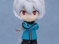 【ワールドトリガー】ねんどろいど「空閑遊真」12日予約開始の画像