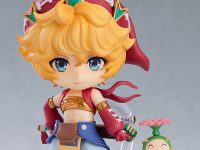 【聖剣伝説 Legend of Mana】ねんどろいど「シャイロ」本日予約開始の画像