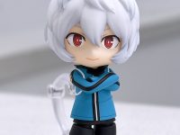 【ワールドトリガー】ねんどろいど「空閑遊真」明日予約開始の画像