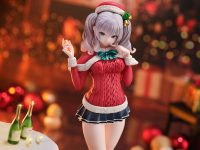 【艦これ】AMAKUNI「鹿島【Xmas】mode」フィギュア【本日予約締切】の画像