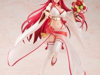 【ハイスクールD×D】KADOKAWA「リアス・グレモリー 白無垢ビキニver.」フィギュア 本日予約開始の画像