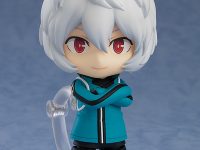 【ワールドトリガー】ねんどろいど「空閑遊真」本日予約開始の画像