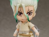 【Dr.STONE】ねんどろいど「石神千空」再販予約開始の画像