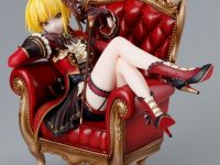 【シンデレラガールズ】「宮本フレデリカ ソレイユ・エ・リュヌVer.」フィギュア 予約開始【ソル・インターナショナル】の画像