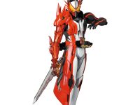 RAH GENESIS「仮面ライダーセイバー ブレイブドラゴン」アクションフィギュア 予約開始の画像