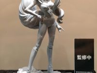 【FGO】アニプレ「アサシン/光のコヤンスカヤ」スケールフィギュア 原型公開の画像