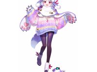 【FGO】リボルブ「カーマ 英霊夢装Ver.」フィギュア化決定の画像