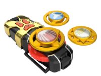 【忍風戦隊ハリケンジャー】「ハリケンジャイロ -MEMORIAL EDITION-」【プレバン受注開始】の画像