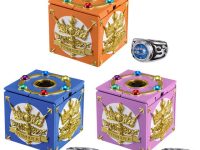 【家庭教師ヒットマンREBORN!】「Special Memorize ボンゴレ匣&ボンゴレリングセット」【27日プレバン受注締切】の画像