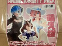 【美少女フィギュア袋】千葉鑑定団「萌え袋(2000円)」開封紹介の画像