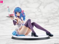 【Muse Dash】APEX「マリヤ メイドVer」フィギュア【Amazon予約開始】の画像