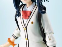 【SSSS.GRIDMAN】annulus「宝多六花」可動プラモデル １月予約開始予定の画像