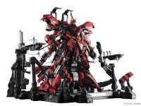 【ガンダム逆襲のシャア】METAL STRUCTURE 解体匠機「サザビー」抽選販売 受付中の画像