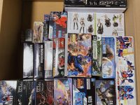 【プラモ福袋】イエサブ「2023年 キャラクタープラモデル福袋(2万円)」開封紹介の画像