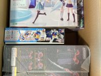 【プラモデル福袋】ポストホビー「プラキット福袋 Aセット(1万円)」開封紹介の画像