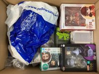 【ホビー福袋】イエサブ「2023年 トイ・フィギュア福袋(5万円) 2回目」開封紹介の画像