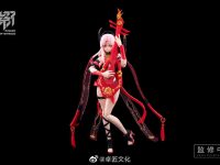 【メカ娘】オリジナルシリーズ「RAIDER OF SHADOW」より「卯兔(うさぎ)」プラモデル 試作公開の画像