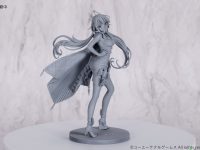 【ソフィーのアトリエ】KT model+「ラミゼル・エルレンマイヤー」フィギュア 原型公開の画像