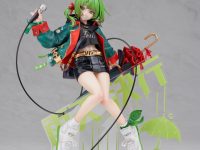 【siki氏イラスト】AstrumDesign「雨天決行」フィギュア 近日予約開始の画像