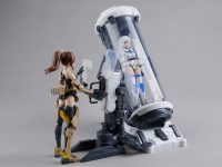 【可動フィギュア・プラモ用に】MS GENERAL「ハイバネーション チェンバー」プラモデル 発売決定の画像