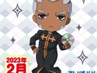 【ジョジョの奇妙な冒険 ストーンオーシャン】ねんどろいど「エンリコ・P」 2月予約開始決定の画像