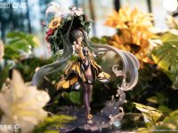 【初音ミク】BeBOX「初音ミク アゲハ蝶ver.」1/7スケールフィギュア 彩色原型公開の画像