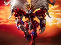 【スーパーロボット大戦OG】RIOBOT「ヤルダバオト」アクションフィギュア 予約開始の画像