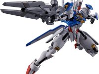 【魂ネイションストア東京】「超合金 ガンダム・エアリアル」ほか抽選販売 決定、2月20日受付開始の画像