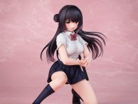 FOTS JAPAN「さむらいJK 咲良」フィギュア 予約開始、ダメージver.もありの画像